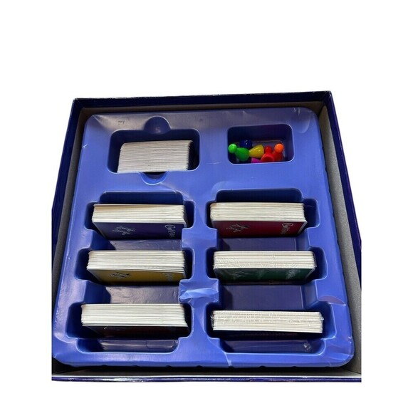 Compatibility Board Game Great Minds Really Think Alike Complete Rare - Picture 8 of 8